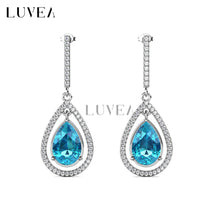 Royal Queen Dangling Earrings