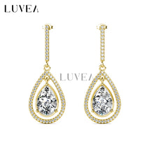 Royal Queen Dangling Earrings