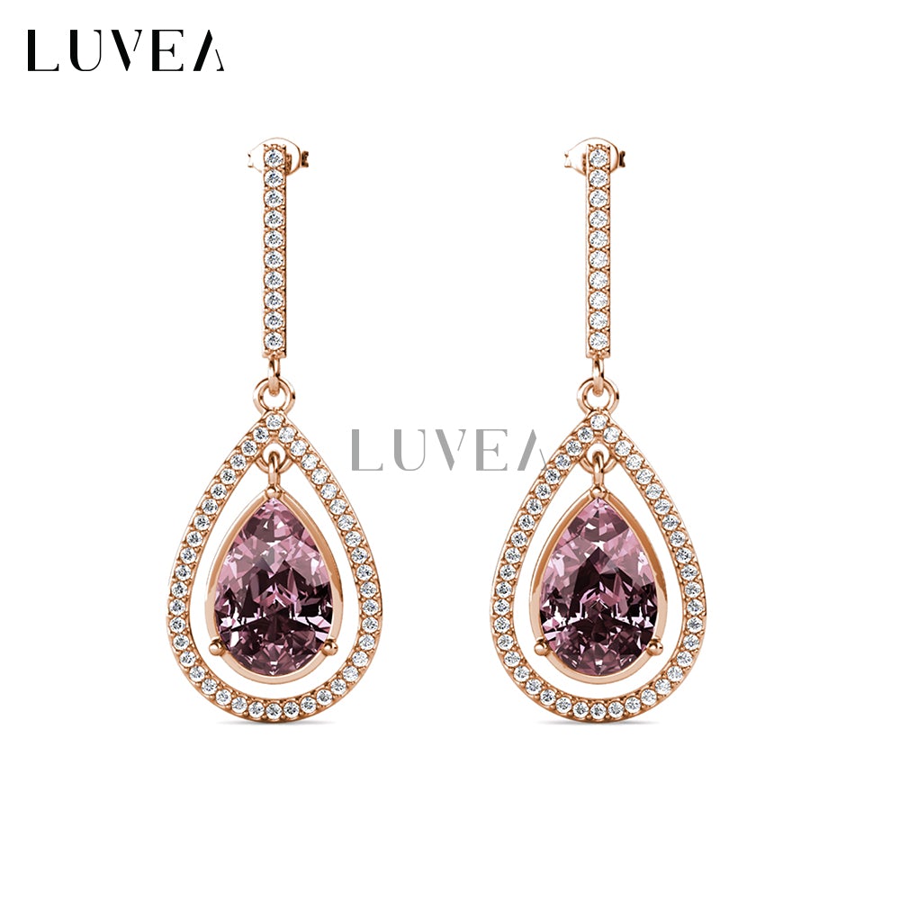 Royal Queen Dangling Earrings