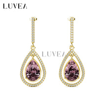 Royal Queen Dangling Earrings