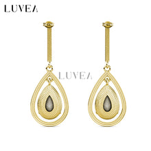 Royal Queen Dangling Earrings