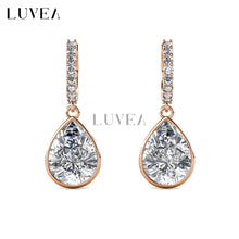 Queen Dangling Earrings