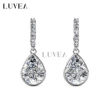 Queen Dangling Earrings