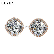 Winter Night Earrings