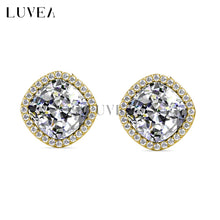 Winter Night Earrings