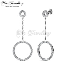 Ariel Droplet Earrings