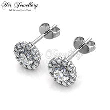 Blooming Shine Earrings