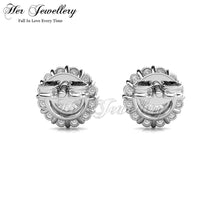 Blooming Shine Earrings