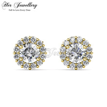 Blooming Shine Earrings