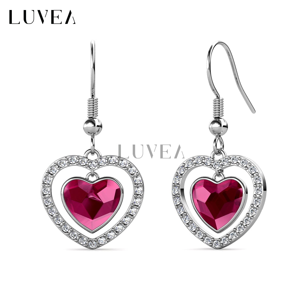 Cheery Love Earrings