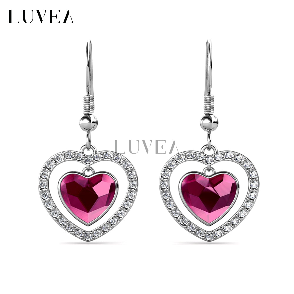 Cheery Love Earrings