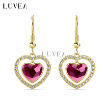 Cheery Love Earrings