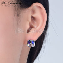 Classic Cube Earrings