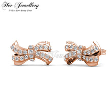 Classic Ribbon Earrings