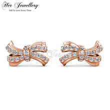 Classic Ribbon Earrings