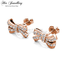 Classic Ribbon Earrings
