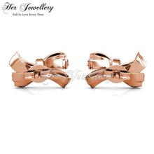 Classic Ribbon Earrings