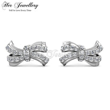 Classic Ribbon Earrings