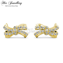 Classic Ribbon Earrings