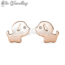 Little Doggy Earrings