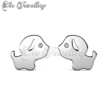 Little Doggy Earrings