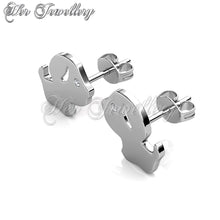 Little Doggy Earrings