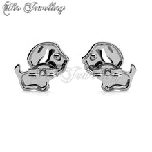 Little Doggy Earrings