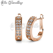 Meg Hoop Earrings‏