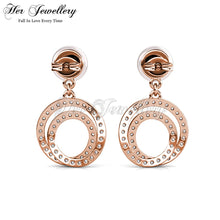 Pearly Twiste Earrings