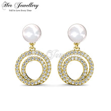 Pearly Twiste Earrings