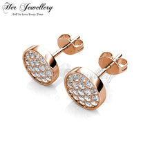 Simply Round Earrings