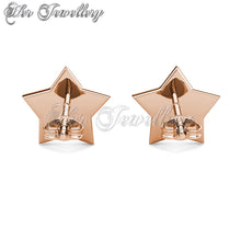 Starry Star Earrings