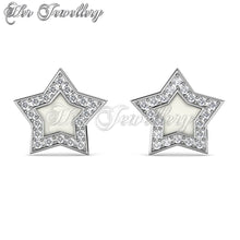 Starry Star Earrings