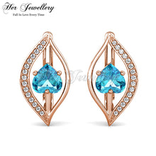 Stylish Amity Hoop Earrings