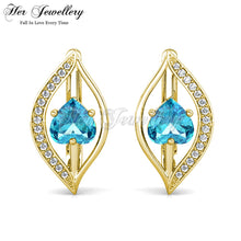 Stylish Amity Hoop Earrings