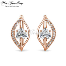 Stylish Amity Hoop Earrings