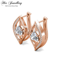 Stylish Amity Hoop Earrings