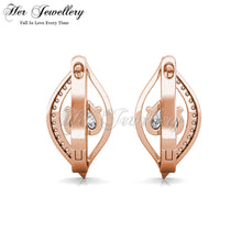 Stylish Amity Hoop Earrings