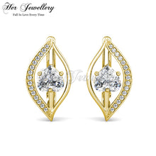 Stylish Amity Hoop Earrings