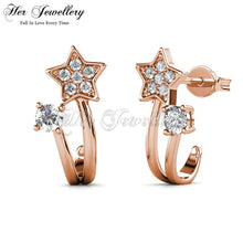 Twinkling Star Earrings