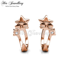 Twinkling Star Earrings