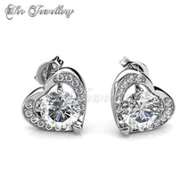 Swarovski Crystals Forever Set - Her Jewellery