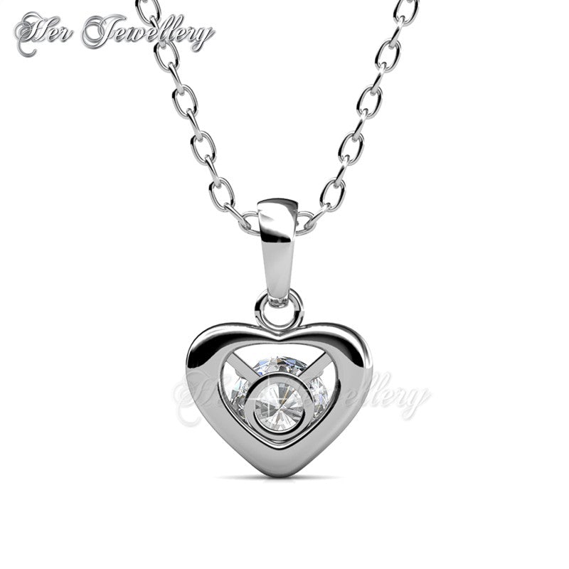 Swarovski Crystals Forever Set - Her Jewellery