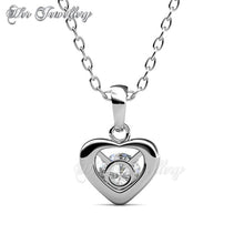 Swarovski Crystals Forever Set - Her Jewellery