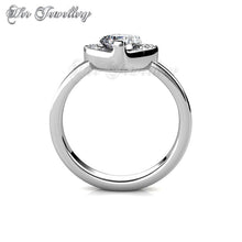 Swarovski Crystals Forever Ring - Her Jewellery