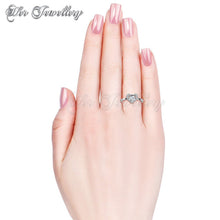 Swarovski Crystals Forever Ring - Her Jewellery