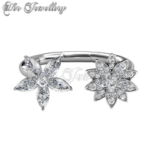 Fraternal Bloom Ring