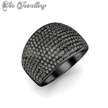 Glamour Metal Ring