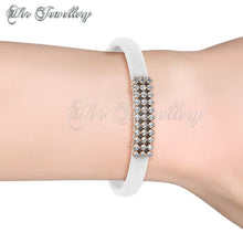 Jamie Leather Bracelet