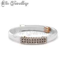 Jamie Leather Bracelet